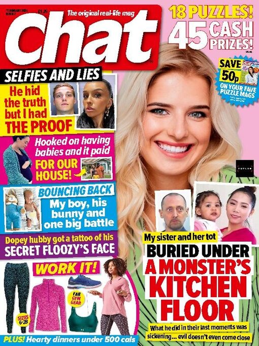 Title details for Chat by Future Publishing Ltd - Available